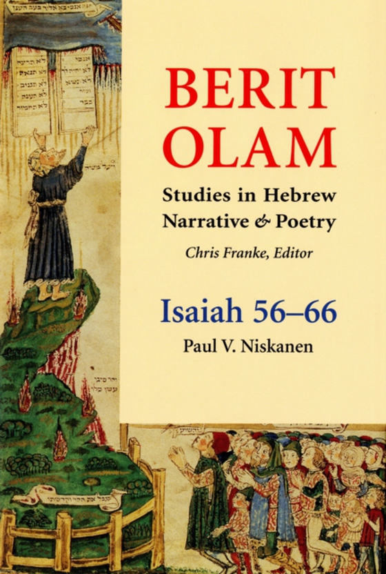 Berit Olam: Isaiah 56-66 (e-bog) af Niskanen, Paul V.