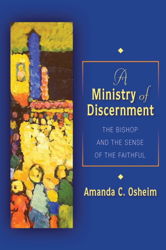 Ministry of Discernment (e-bog) af Osheim, Amanda C