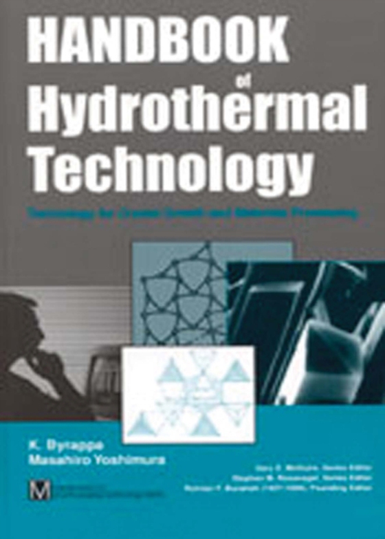 Handbook of Hydrothermal Technology