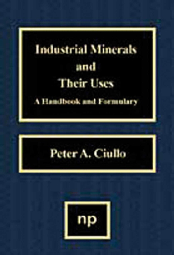 Industrial Minerals and Their Uses