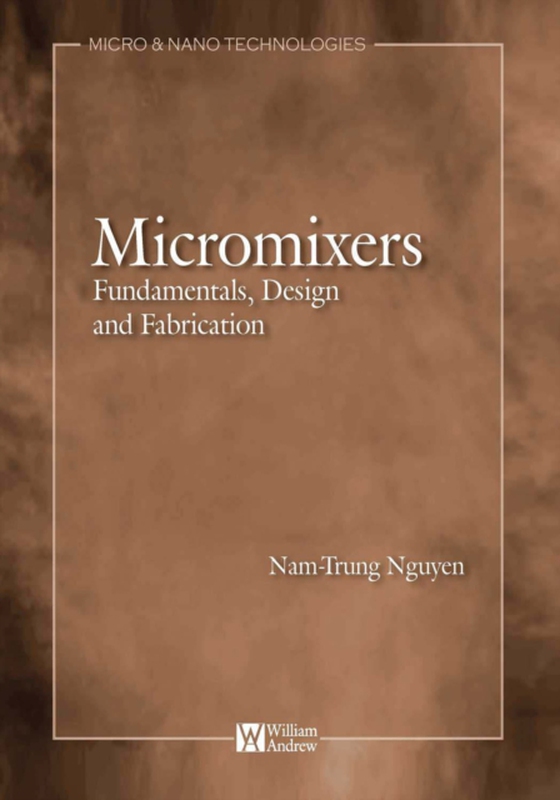 Micromixers (e-bog) af Nguyen, Nam-Trung