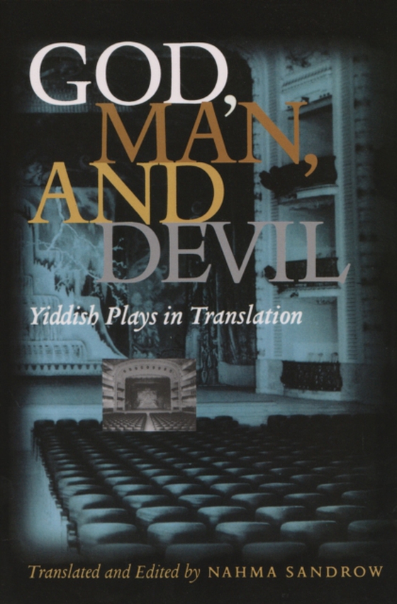 God, Man, and Devil (e-bog) af -