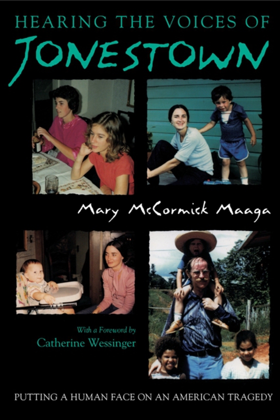 Hearing the Voices of Jonestown (e-bog) af Maaga, Mary McCormick