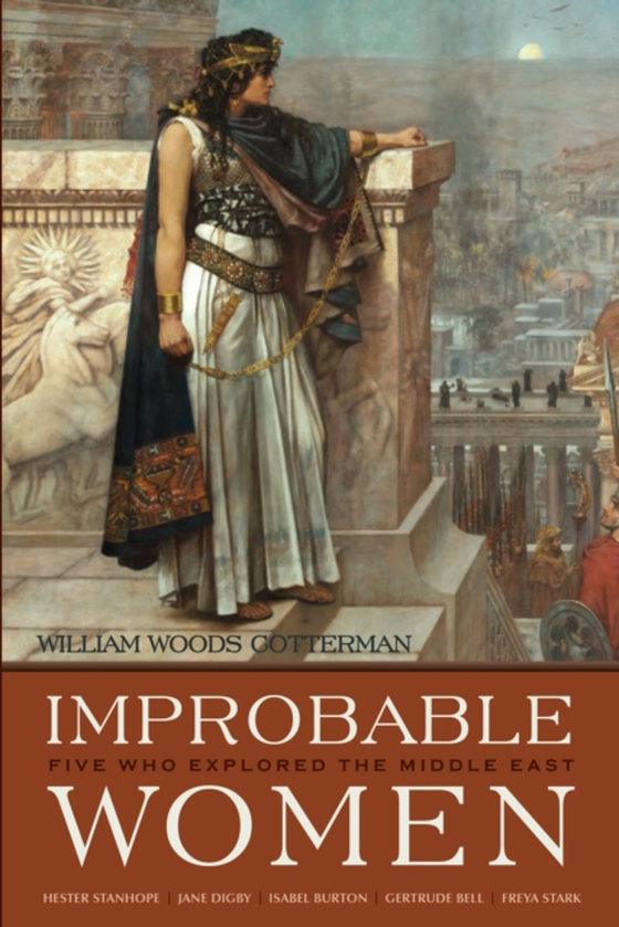 Improbable Women (e-bog) af Cotterman, William Woods