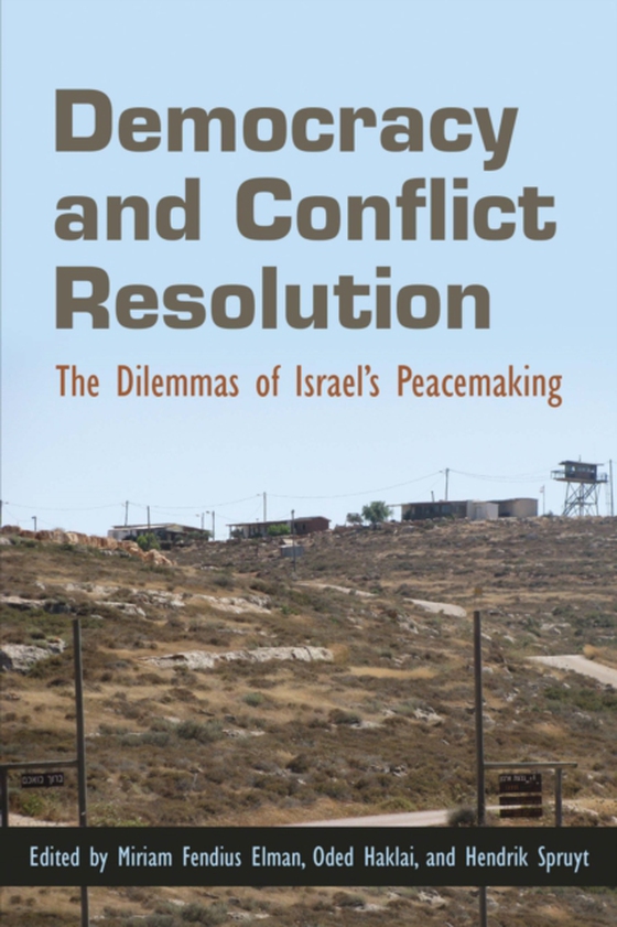 Democracy and Conflict Resolution (e-bog) af -