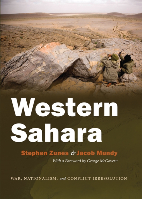 Western Sahara (e-bog) af Mundy, Jacob