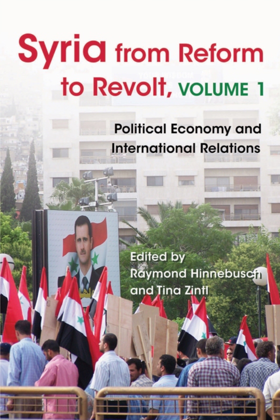 Syria from Reform to Revolt (e-bog) af -