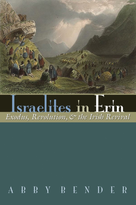 Israelites in Erin (e-bog) af Bender, Abby