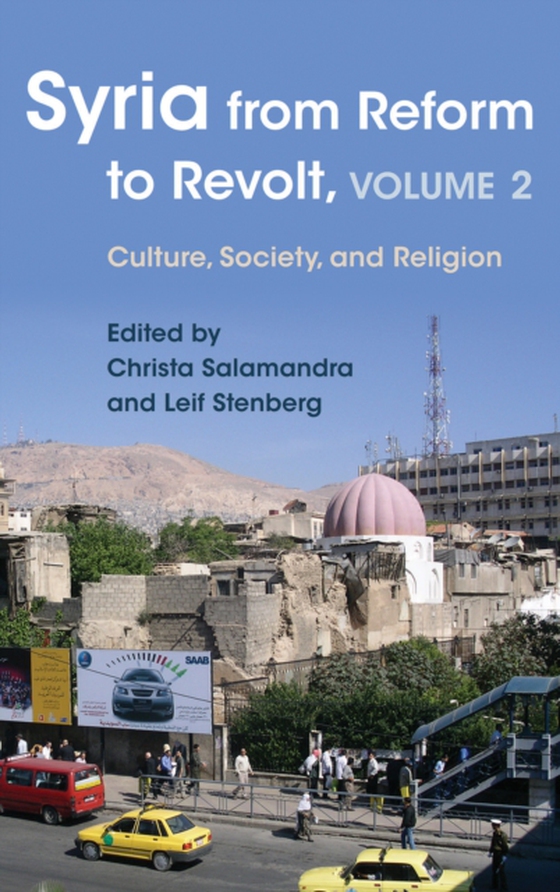 Syria from Reform to Revolt (e-bog) af -