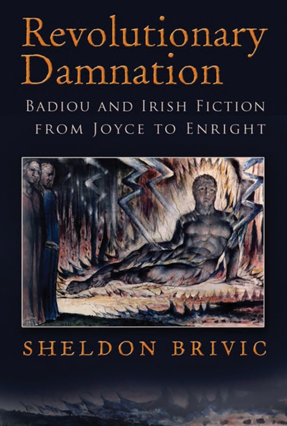 Revolutionary Damnation (e-bog) af Brivic, Sheldon
