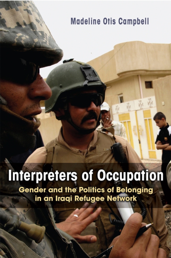 Interpreters of Occupation (e-bog) af Campbell, Madeline Otis