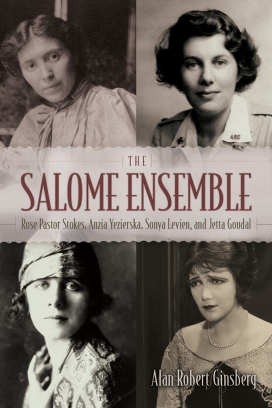 Salome Ensemble (e-bog) af Ginsberg, Alan Robert