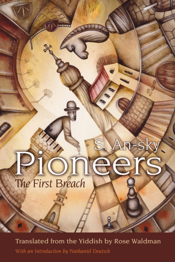 Pioneers (e-bog) af An-sky, S.