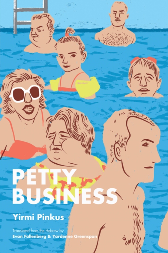 Petty Business (e-bog) af Pinkus, Yirmi