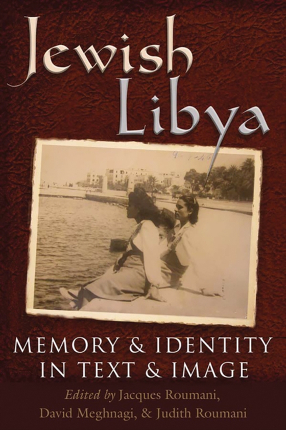 Jewish Libya (e-bog) af -