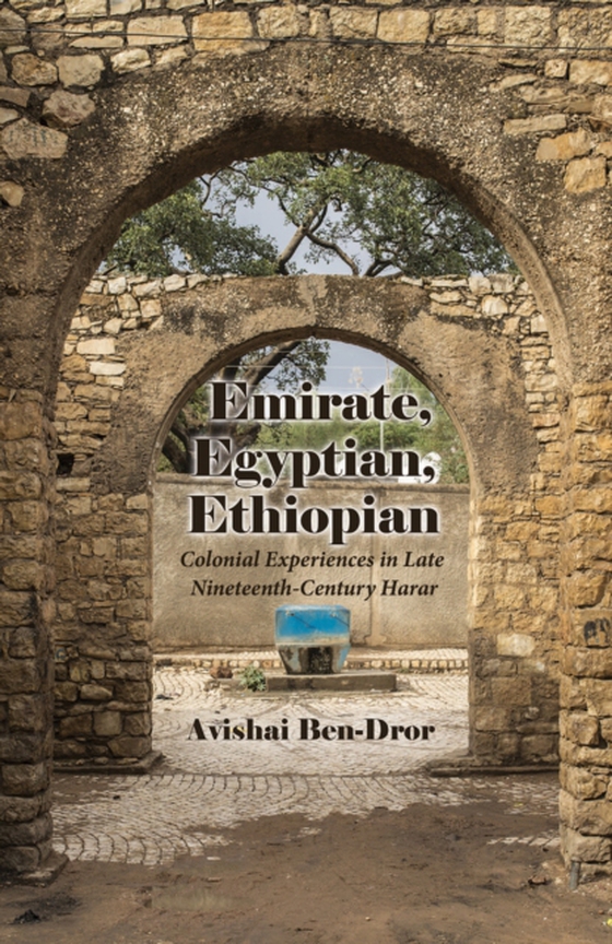Emirate, Egyptian, Ethiopian (e-bog) af Ben-Dror, Avishai