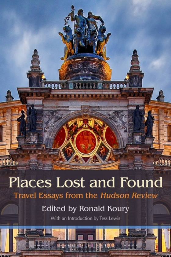 Places Lost and Found (e-bog) af -