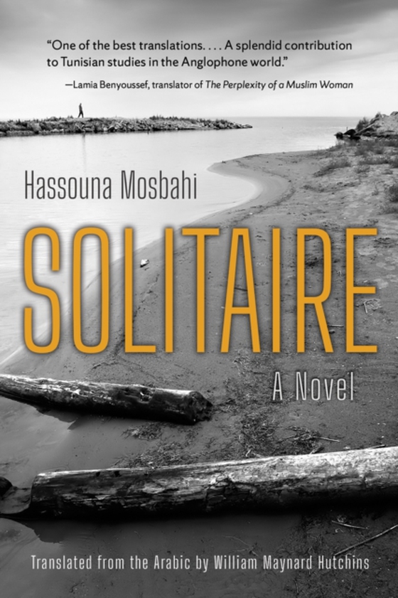 Solitaire (e-bog) af Mosbahi, Hassouna