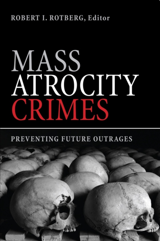 Mass Atrocity Crimes (e-bog) af -