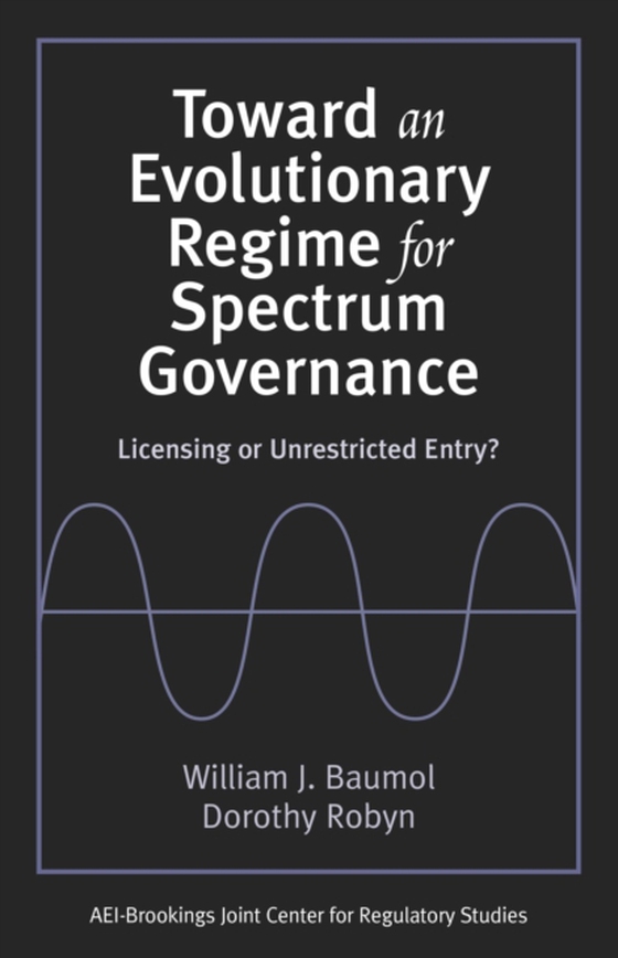 Toward an Evolutionary Regime for Spectrum Governance