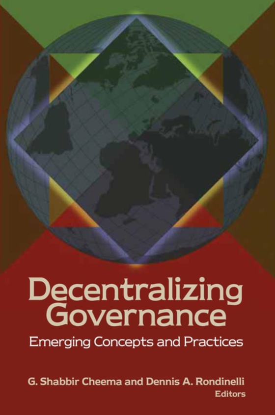 Decentralizing Governance (e-bog) af -