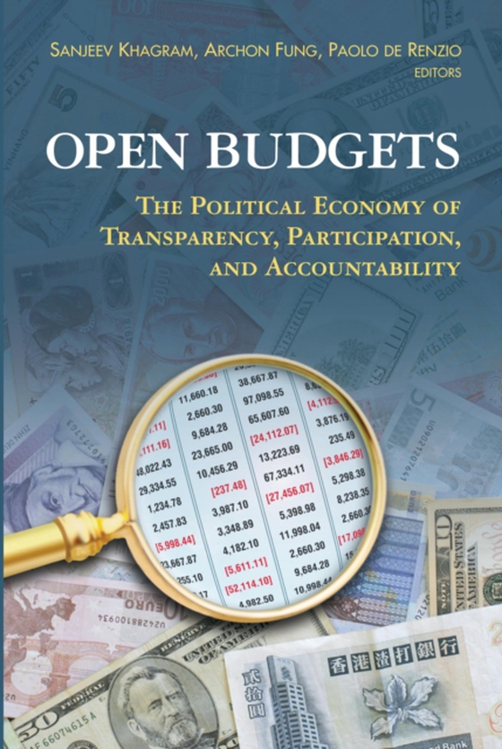 Open Budgets (e-bog) af -