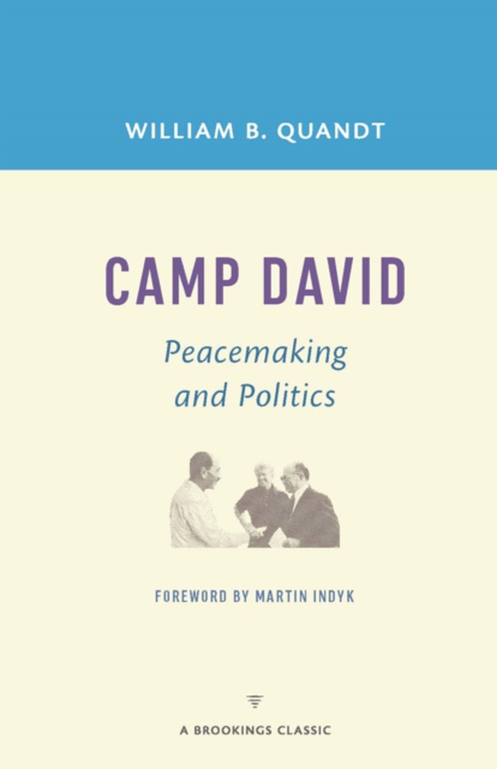 Camp David (e-bog) af Quandt, William B.