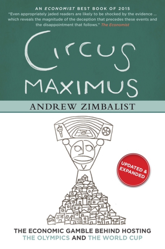 Circus Maximus (e-bog) af Zimbalist, Andrew