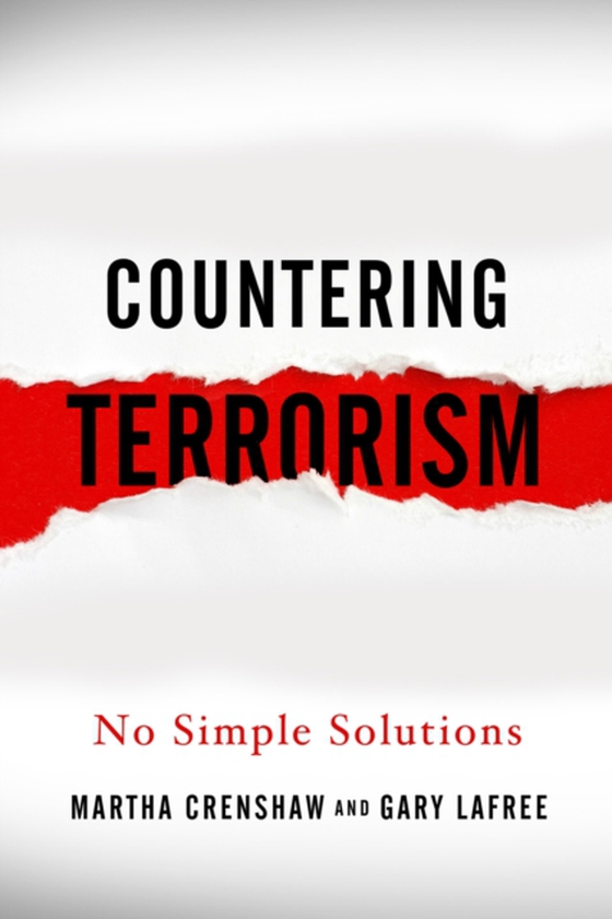 Countering Terrorism (e-bog) af LaFree, Gary