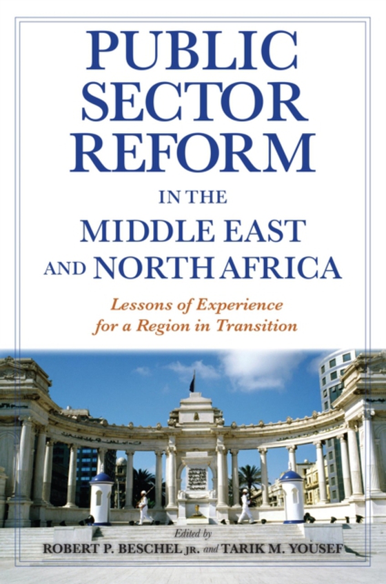 Public Sector Reform in the Middle East and North Africa (e-bog) af -