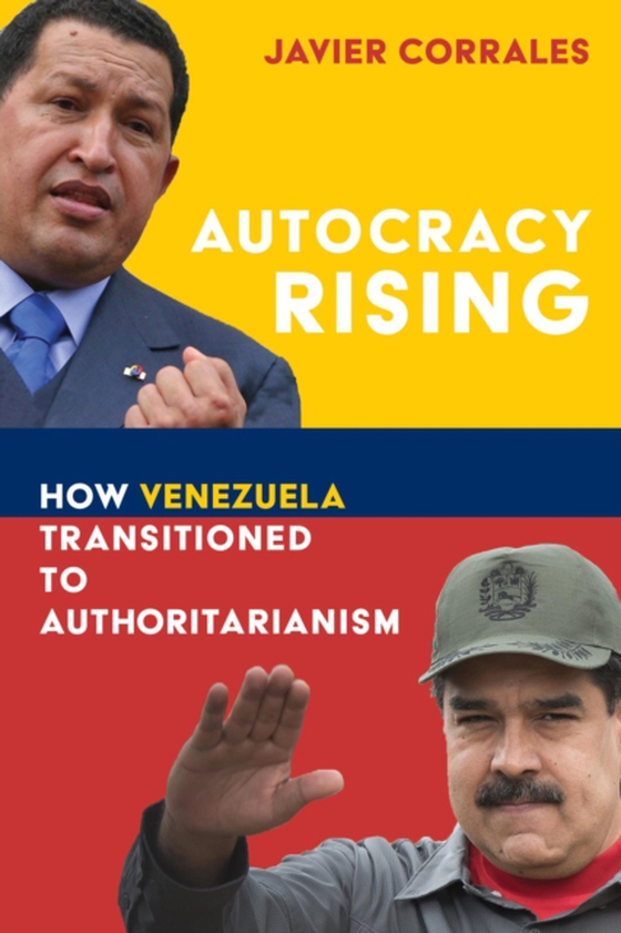 Autocracy Rising (e-bog) af Corrales, Javier