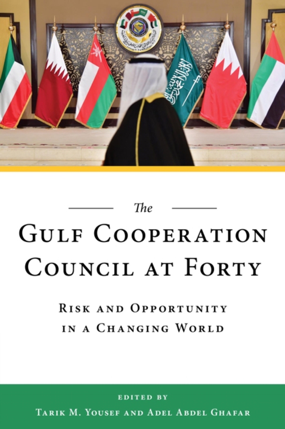 Gulf Cooperation Council at Forty (e-bog) af -