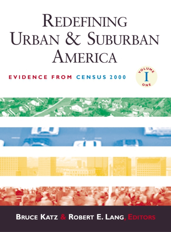 Redefining Urban and Suburban America (e-bog) af -