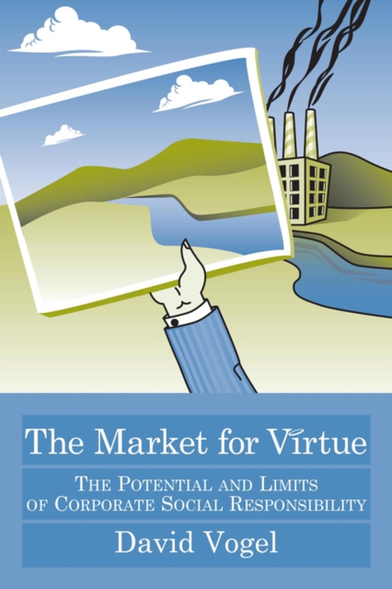 Market for Virtue (e-bog) af Vogel, David