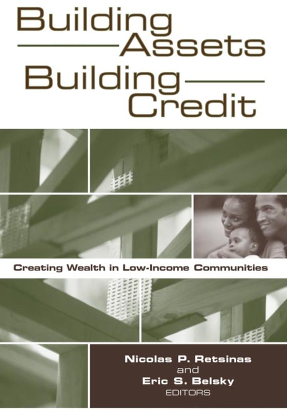 Building Assets, Building Credit (e-bog) af -