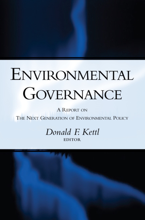 Environmental Governance