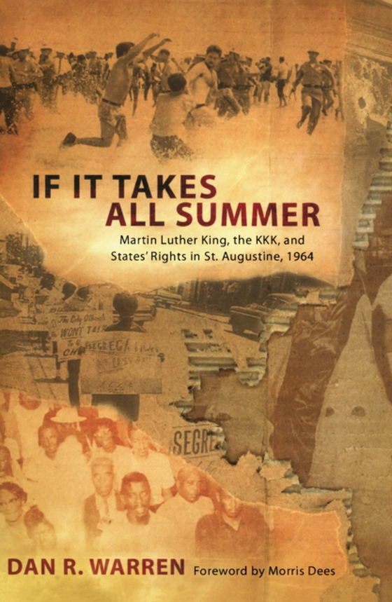 If It Takes All Summer (e-bog) af Dan R. Warren, Warren