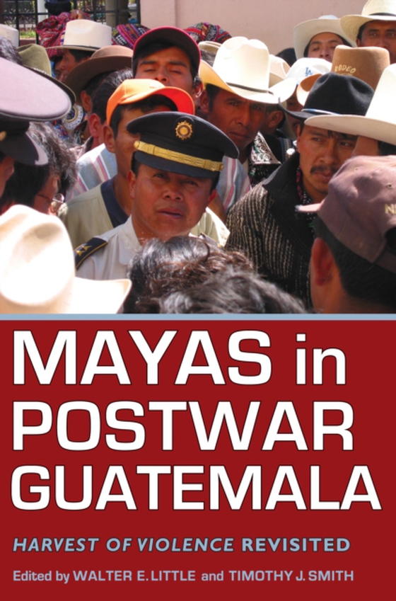 Mayas in Postwar Guatemala (e-bog) af -