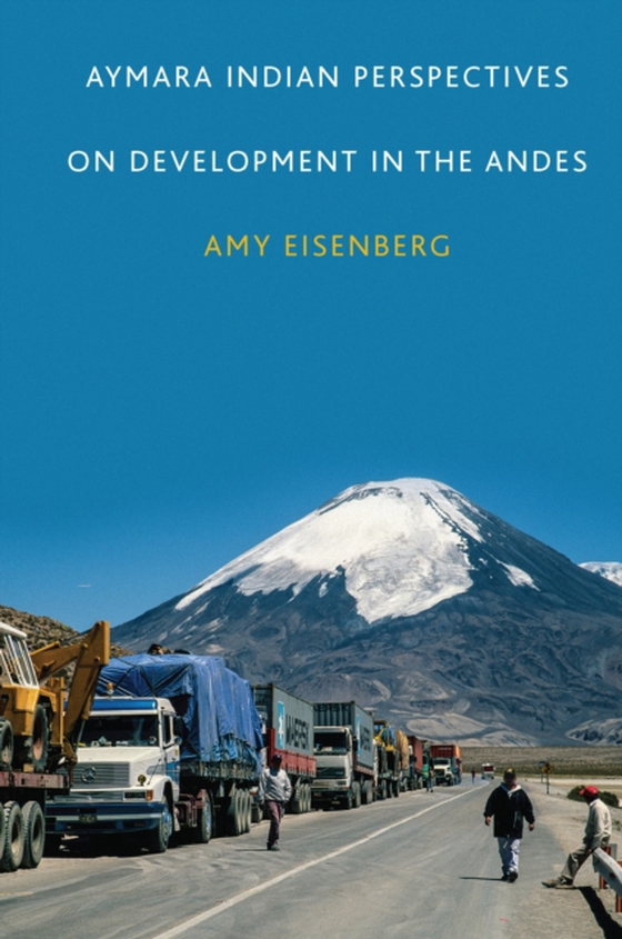 Aymara Indian Perspectives on Development in the Andes (e-bog) af Amy Eisenberg, Eisenberg