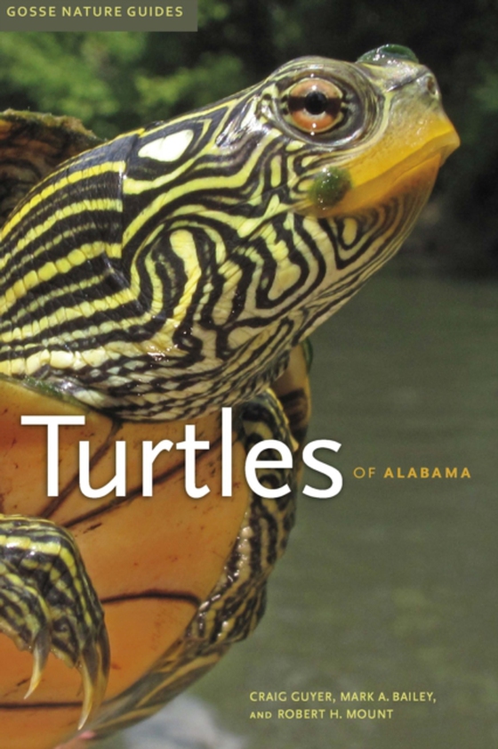 Turtles of Alabama (e-bog) af Robert H. Mount, Mount