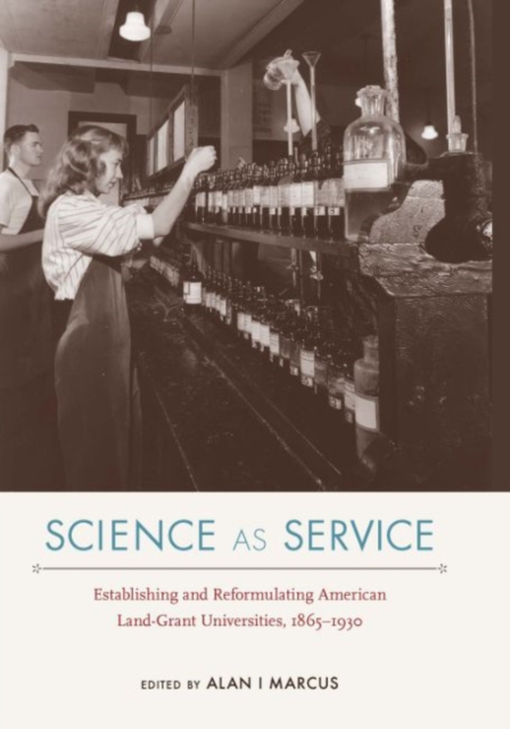 Science as Service (e-bog) af -