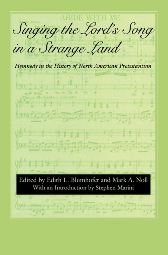 Singing the Lord's Song in a Strange Land (e-bog) af -