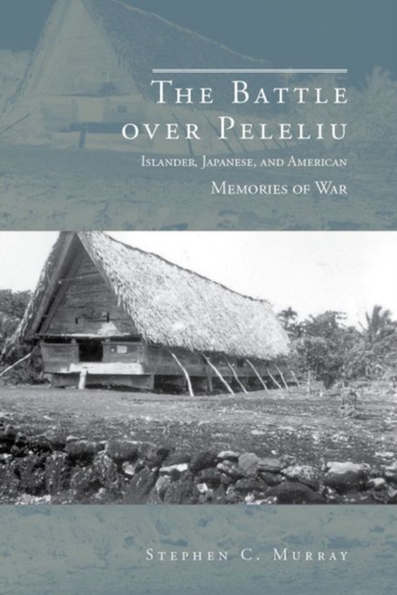 Battle over Peleliu