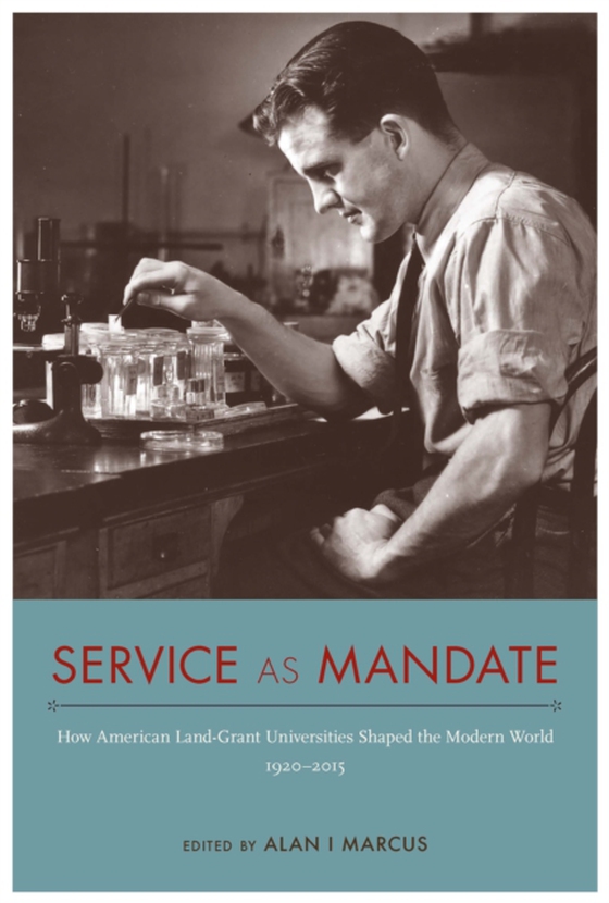 Service as Mandate (e-bog) af -