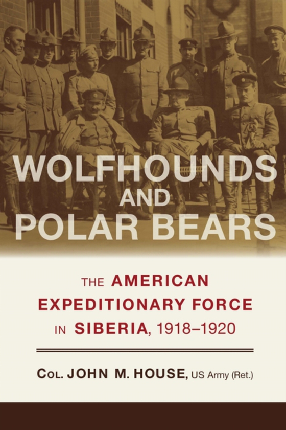 Wolfhounds and Polar Bears