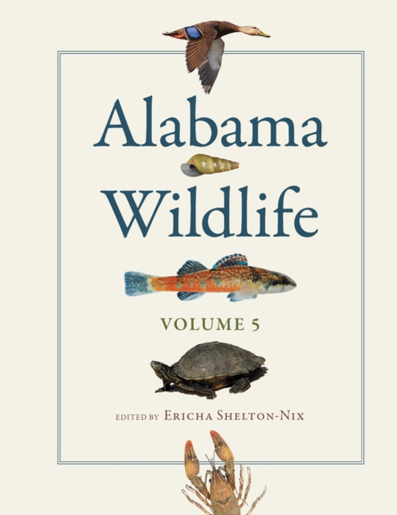 Alabama Wildlife, Volume 5 (e-bog) af -