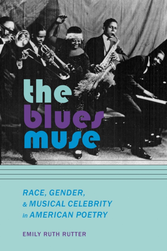 Blues Muse (e-bog) af Emily Ruth Rutter, Rutter