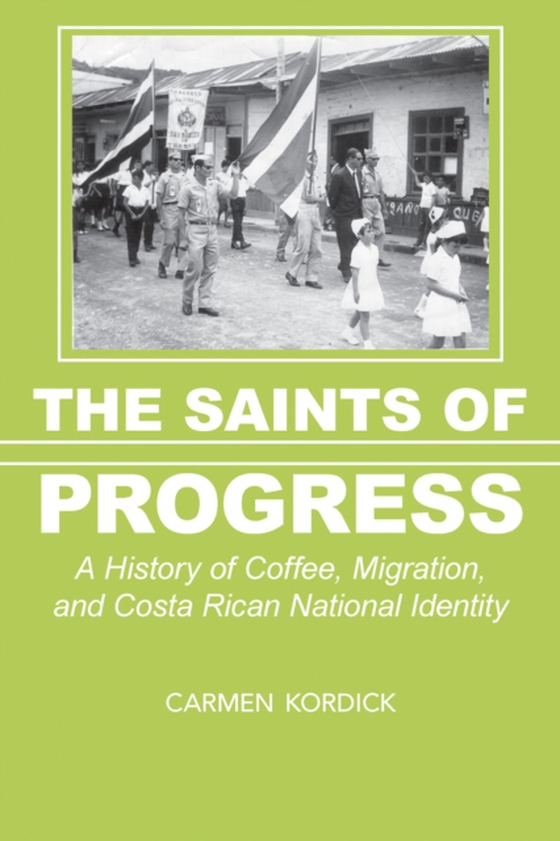 Saints of Progress (e-bog) af Carmen Kordick, Kordick