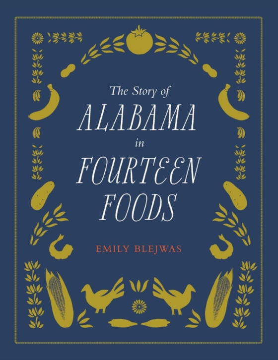 Story of Alabama in Fourteen Foods