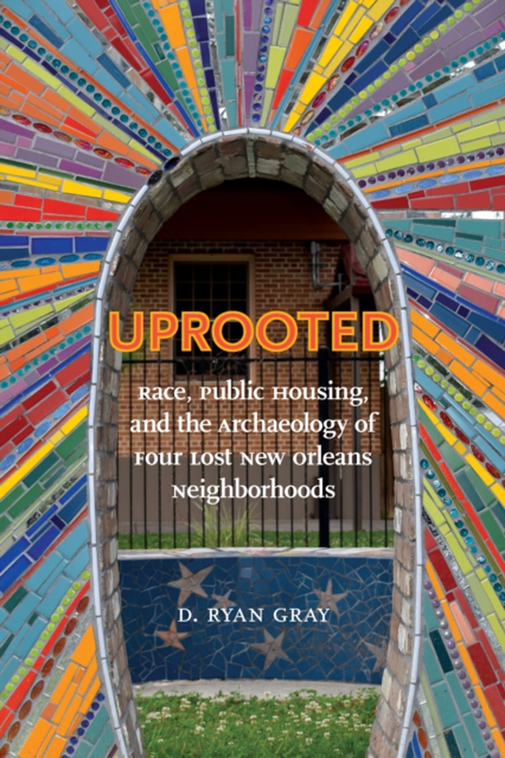 Uprooted (e-bog) af D. Ryan Gray, Gray